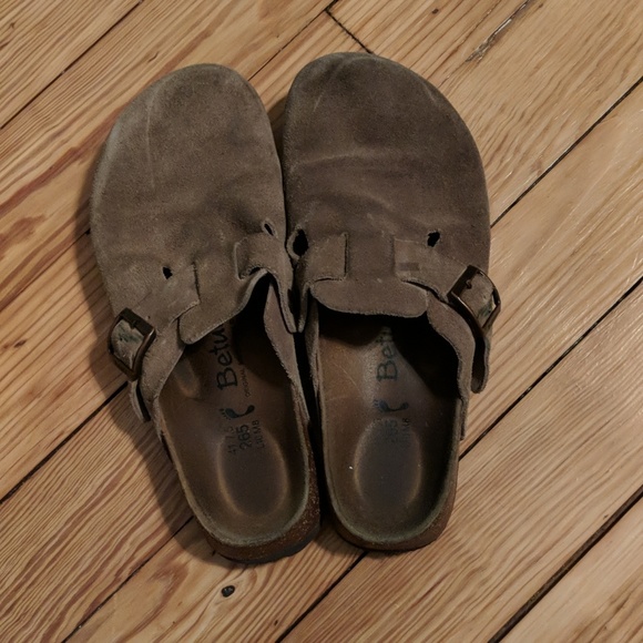 Birkenstock Shoes - Betula Berkinstock Slip on